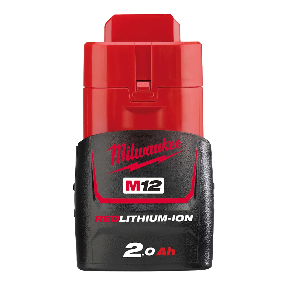 1616727 MILWAUKEE 12V BATTERI 2,0AH