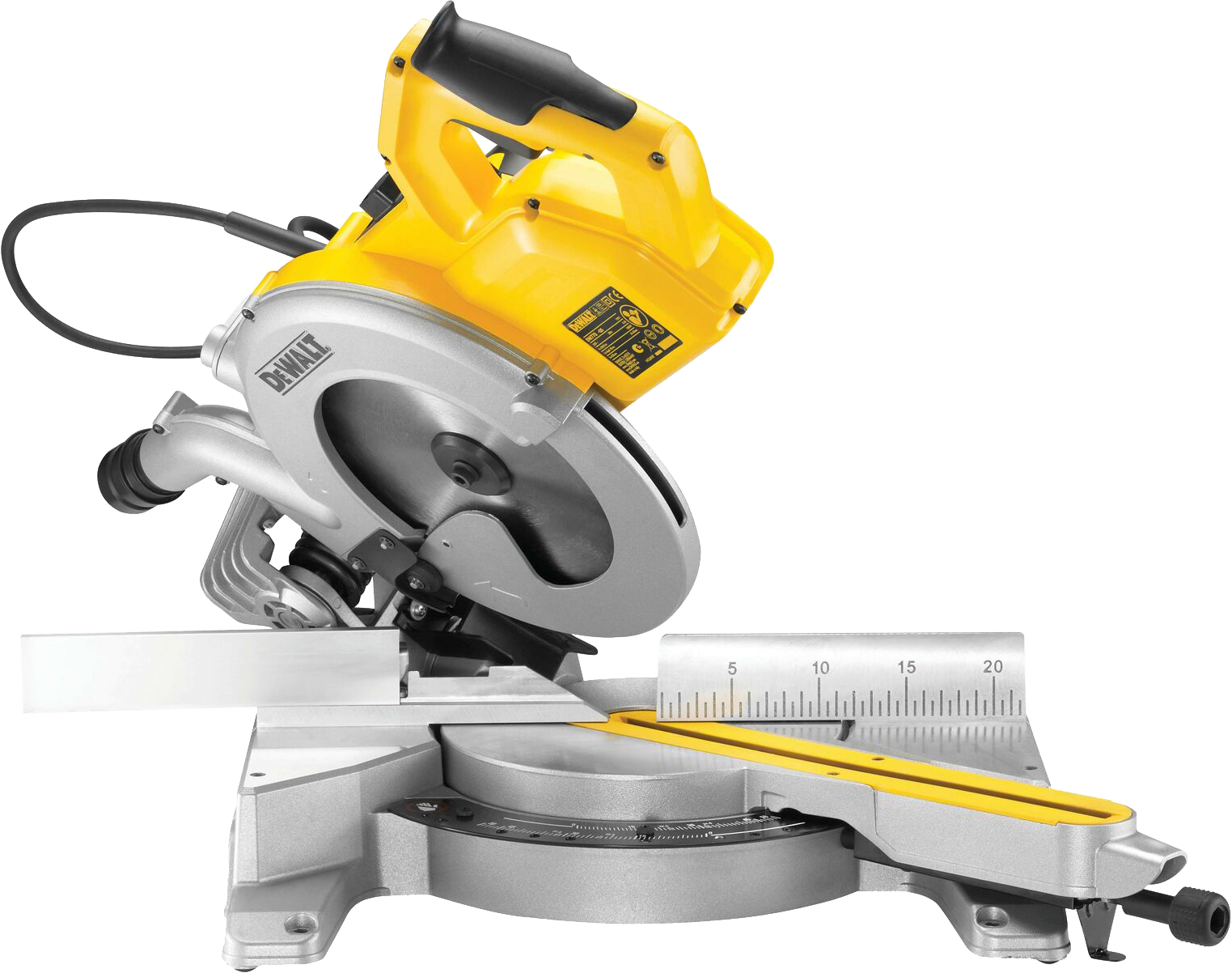 1618887 DEWALT 230V KAP GERINGSSAV1