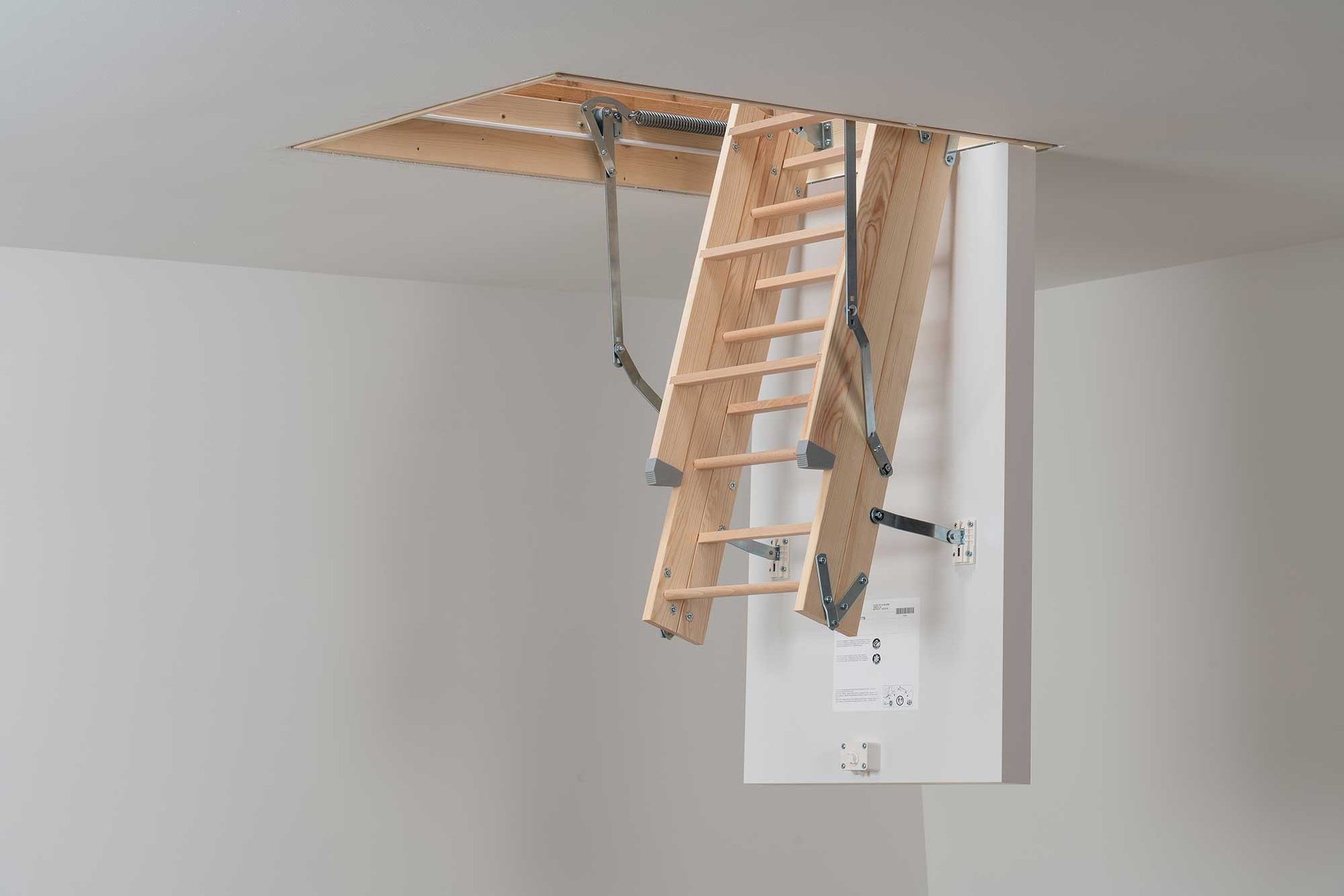 1634350 LOFTTRAPPE CLICKFIX 76S 3 DELT 2