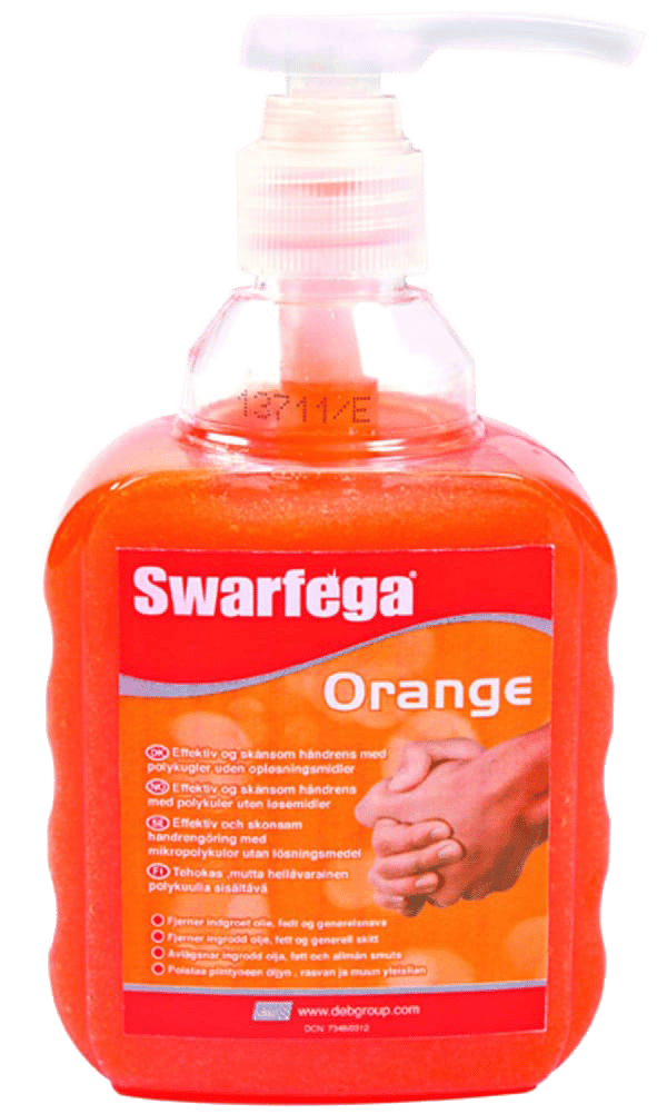 1641593 ABENA HÅNDRENS 450 ML SWARFEGA