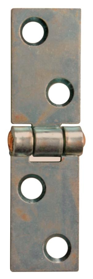 1647163 BB Bach Flaps 19 Mm Elforzinket