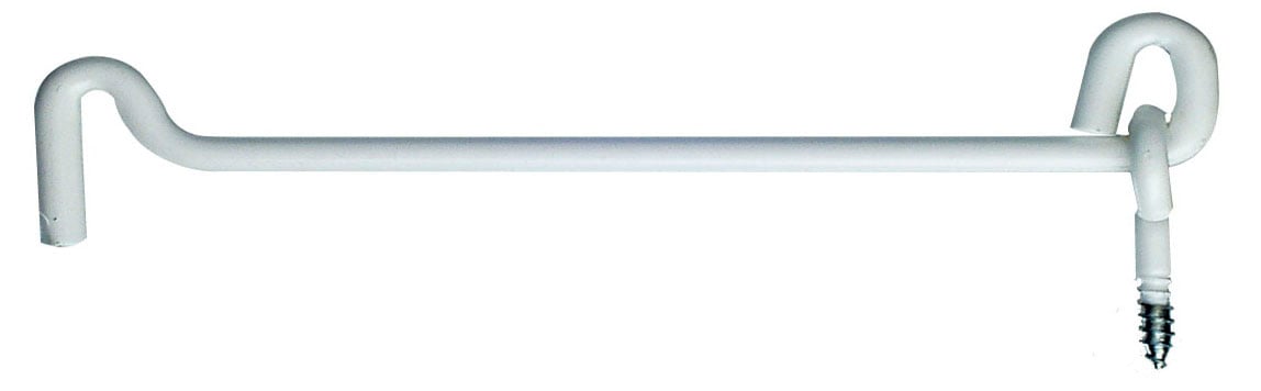 1648120 STORMKROG 155MM PULVERLAK HVID