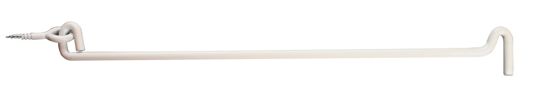 1648245 STORMKROG 312MM PULVERLAK HVID