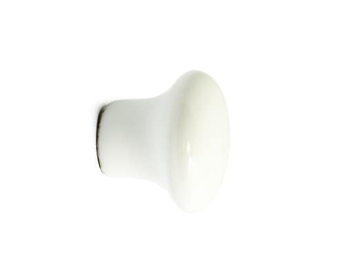 1649308 HABO MØBELKNOP 32MM PORCELÆN