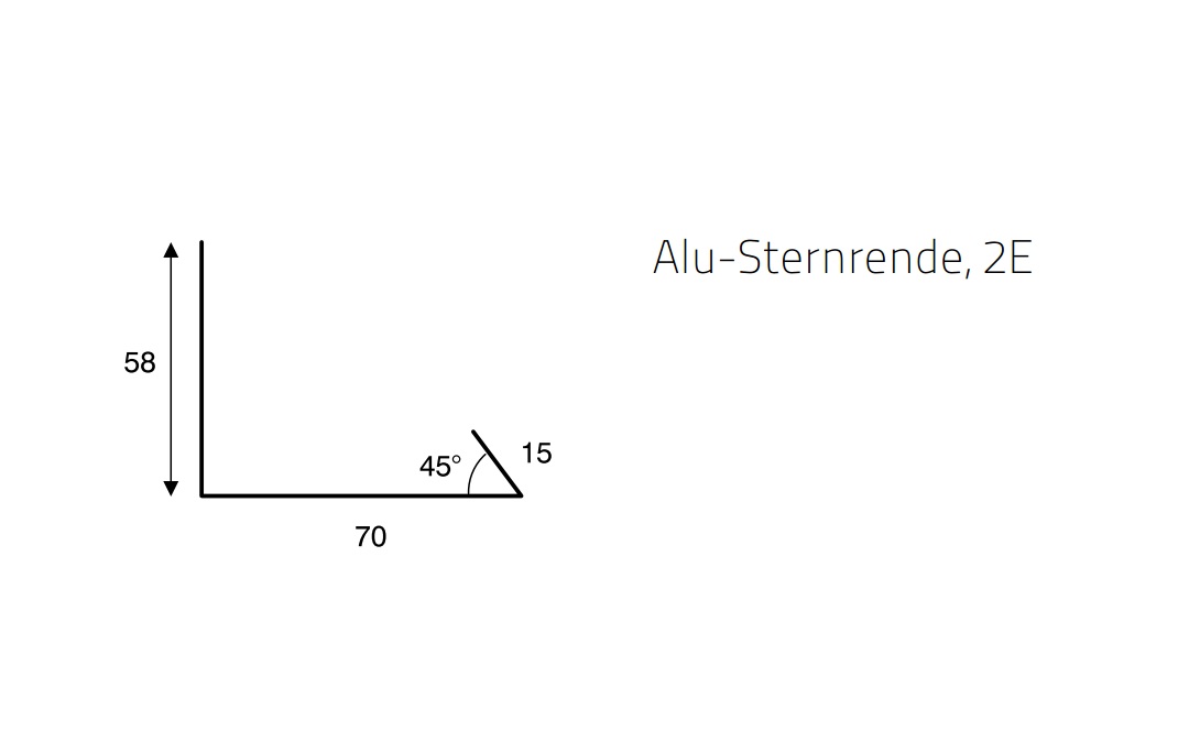 1650035 ICOPAL ALU STERNRENDE 2E