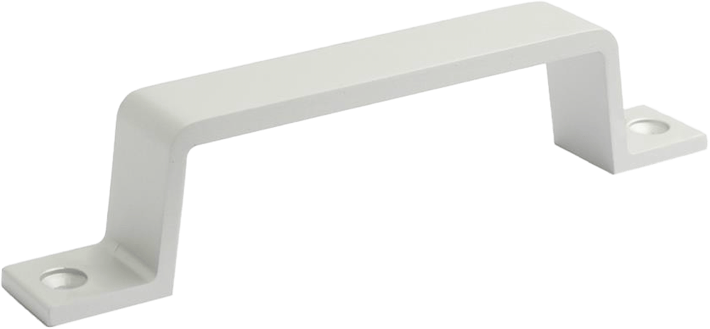 1651950 HABO DØRHANK 150MM ALU