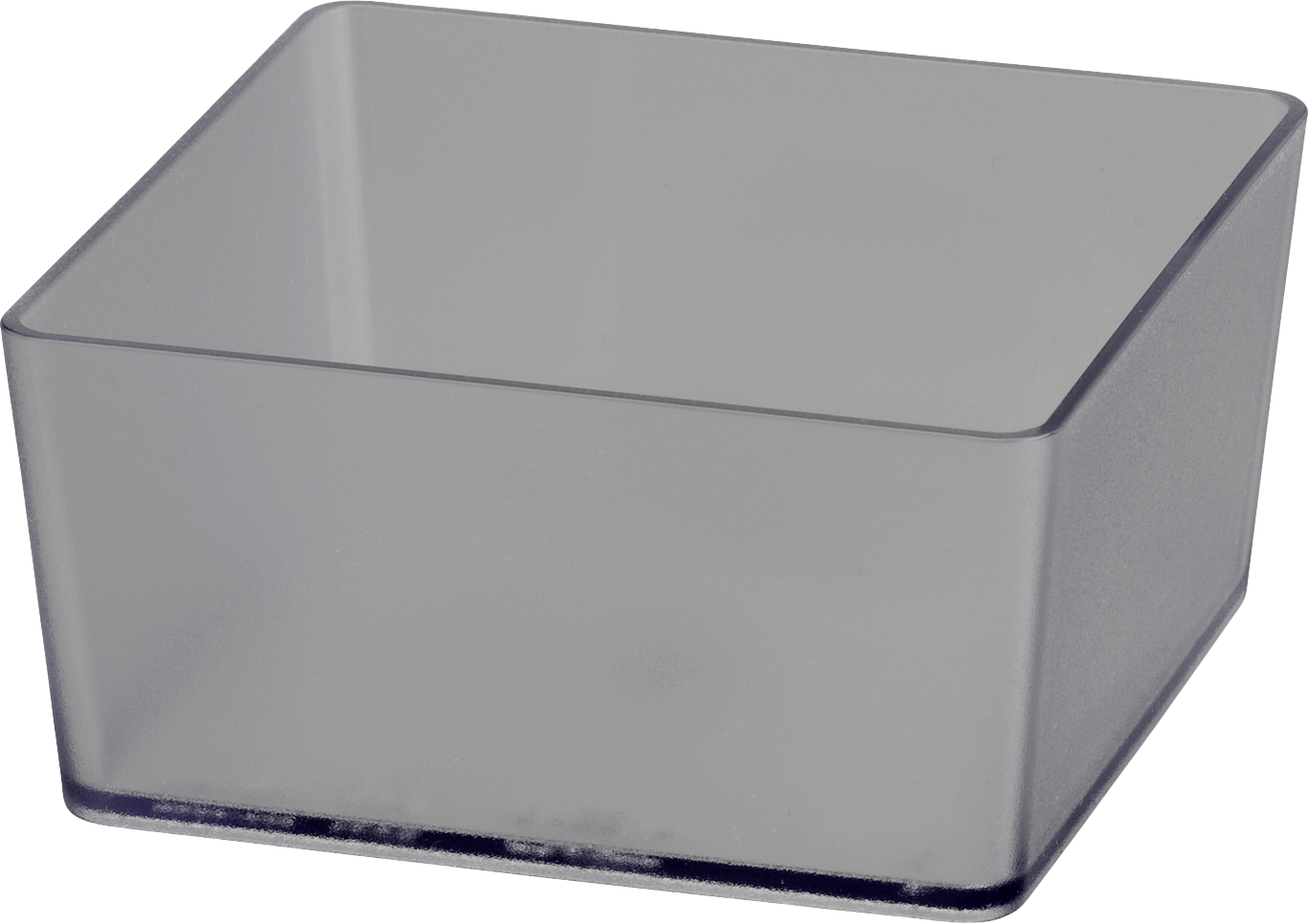 1653379 ELFA FIRKANTET BOKS 98X98MM 1