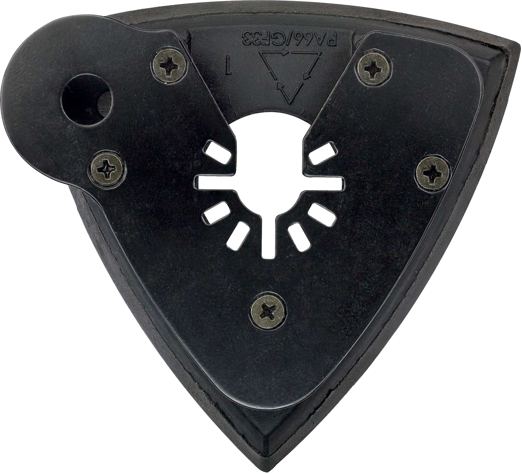 1653630 DEWALT MULTI CUTTER SLIBEPLADE