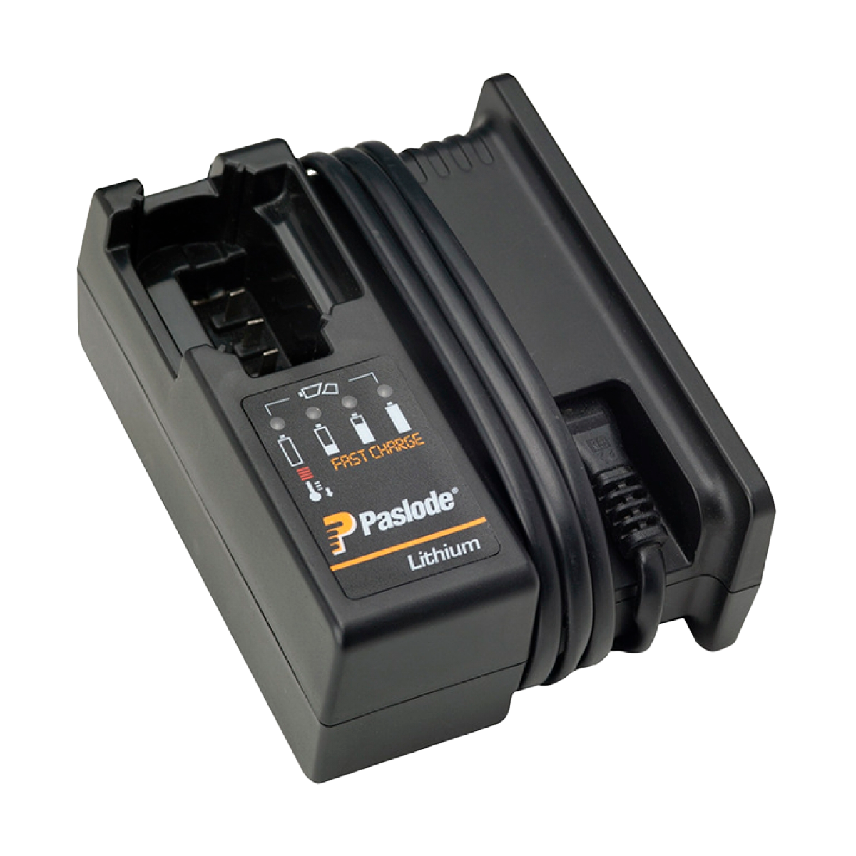 1654655 PASLODE LITIUM OPLADER 230V