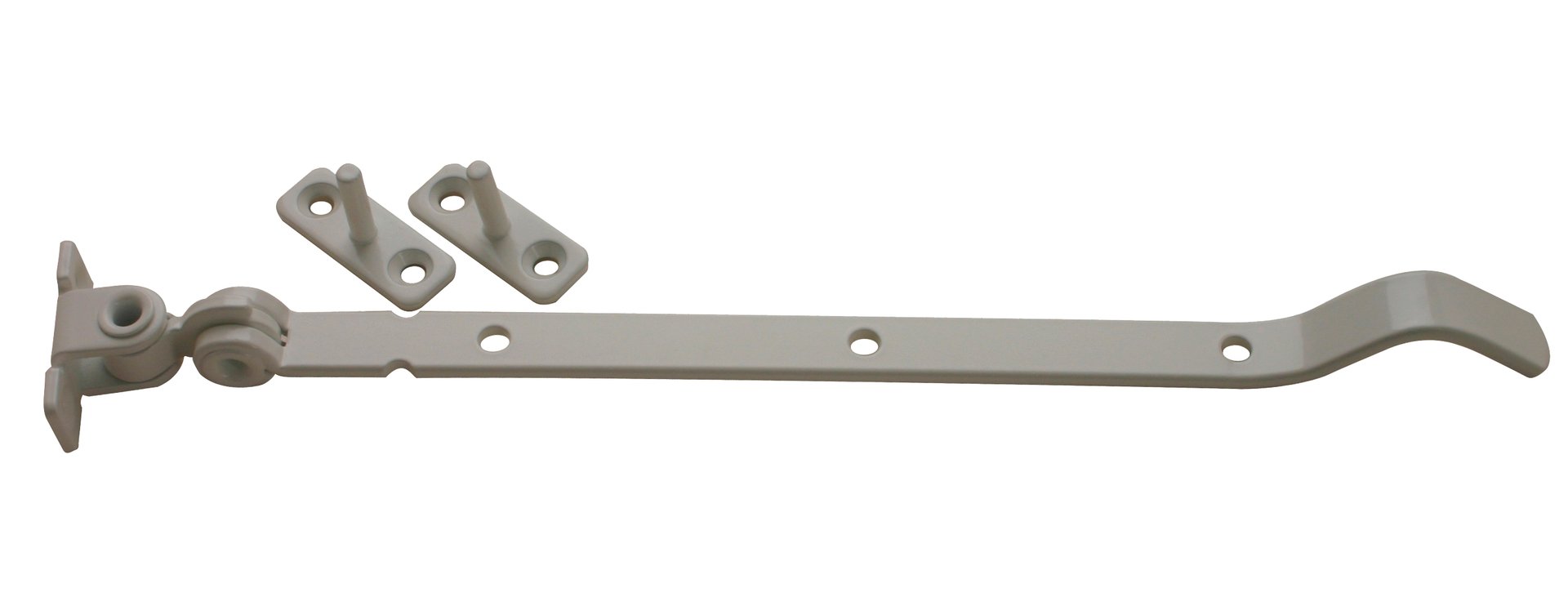 1655240 UDSKYDER M TAP 305MM PULVERLAK HVID