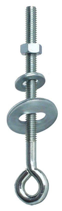 1656131 +Ÿjebolt 100MM M6 ELFORZ BL+À