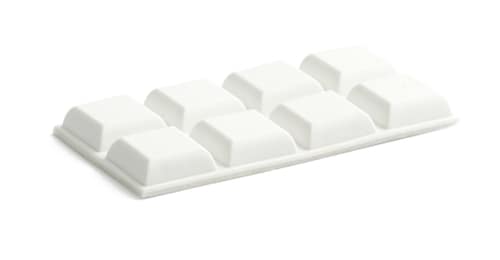 1656692 HABO DØRSTOPPER 13X13MM HVID