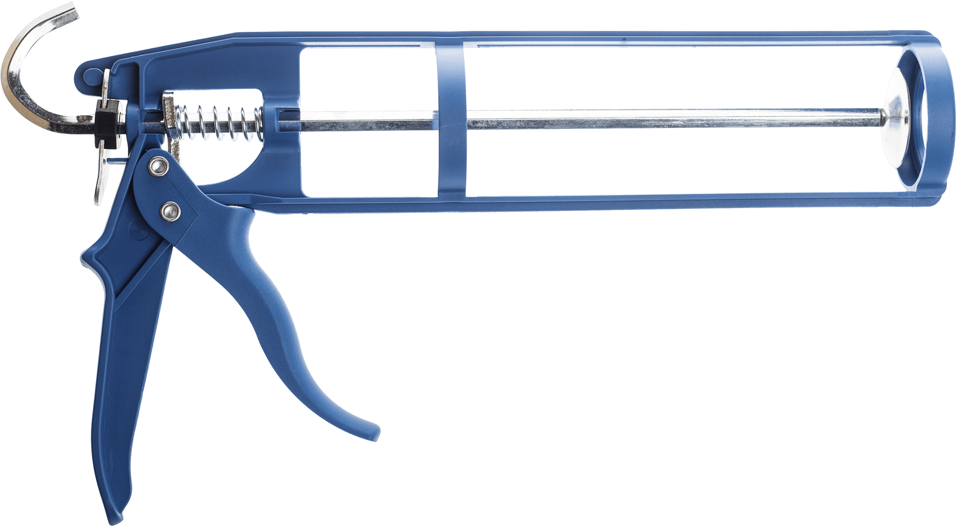 1657761 BB Dana Skeletpistol Nylon Blaa 1