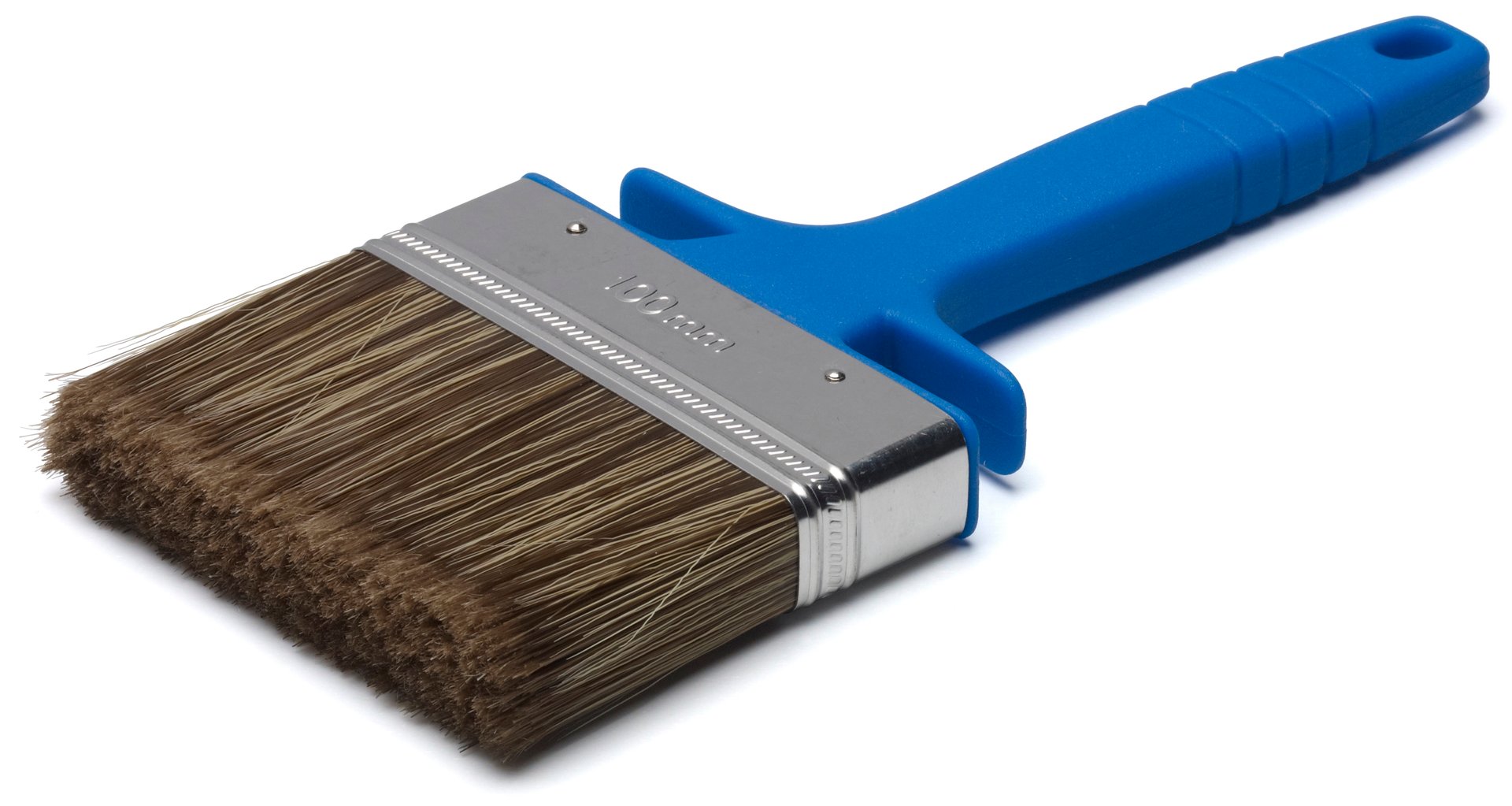 1660354 GO FACADEPENSEL LIGE 120MM BLÅ