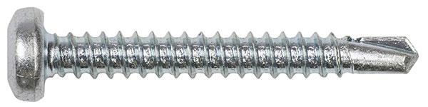 1664004 BB Nkt Pladeskrue Ph 42X19mm