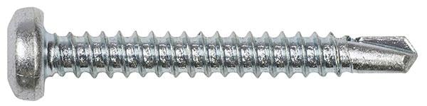 1664007 BB Nkt Pladeskrue Ph 42X25mm