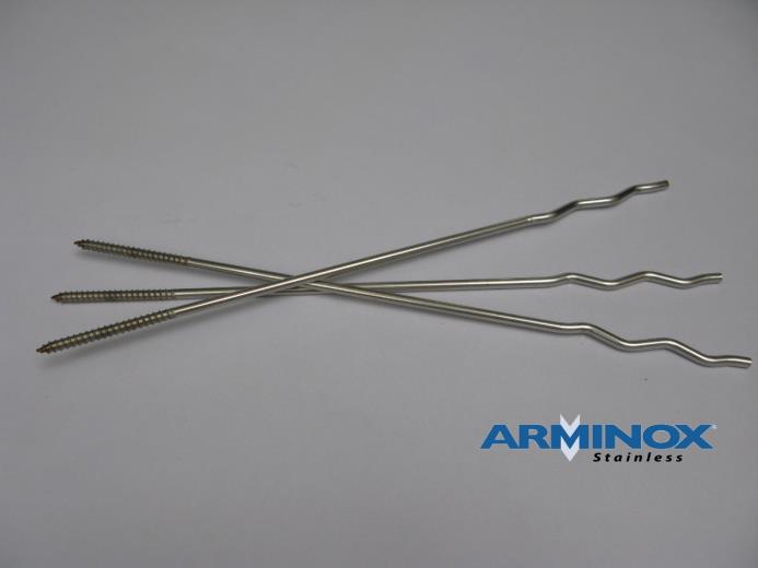 1664204 ARMINOX MURBINDERE 170X4MM