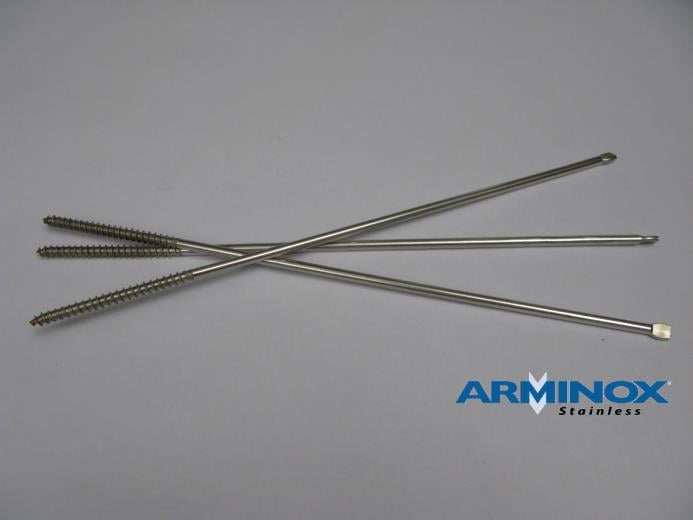 1664225 ARMINOX MURBINDERE 260X4 2MM