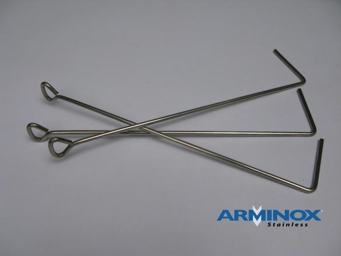 1664343 ARMINOX MURBINDERE 14 350X4MM