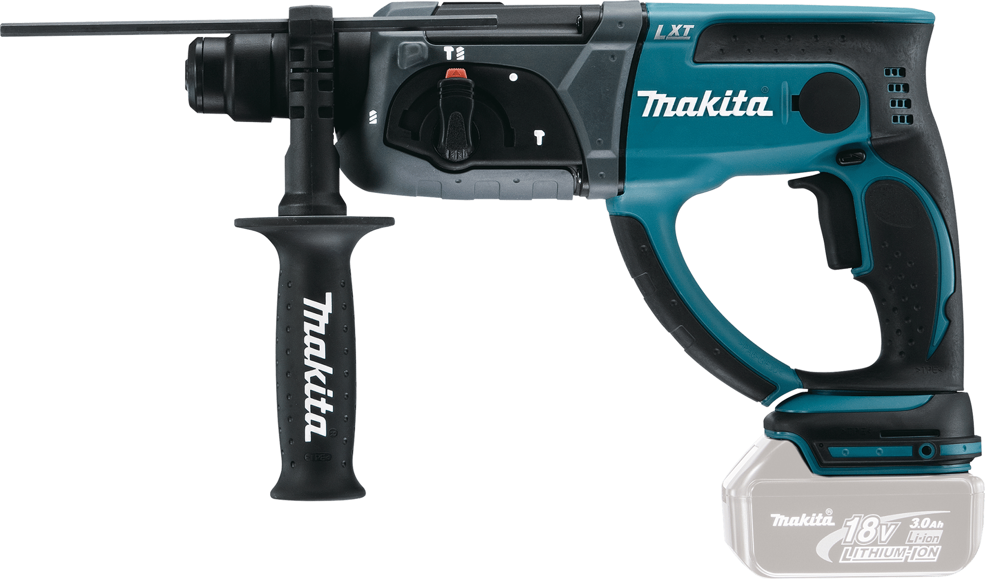 1674238 MAKITA BOREHAMMER 18V SDS PLUS