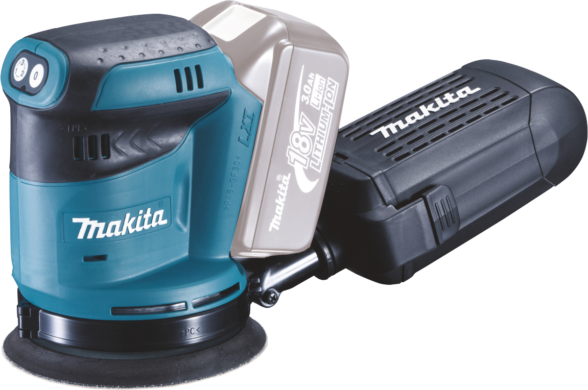 1674246 MAKITA EXCENTERSLIBER 18V