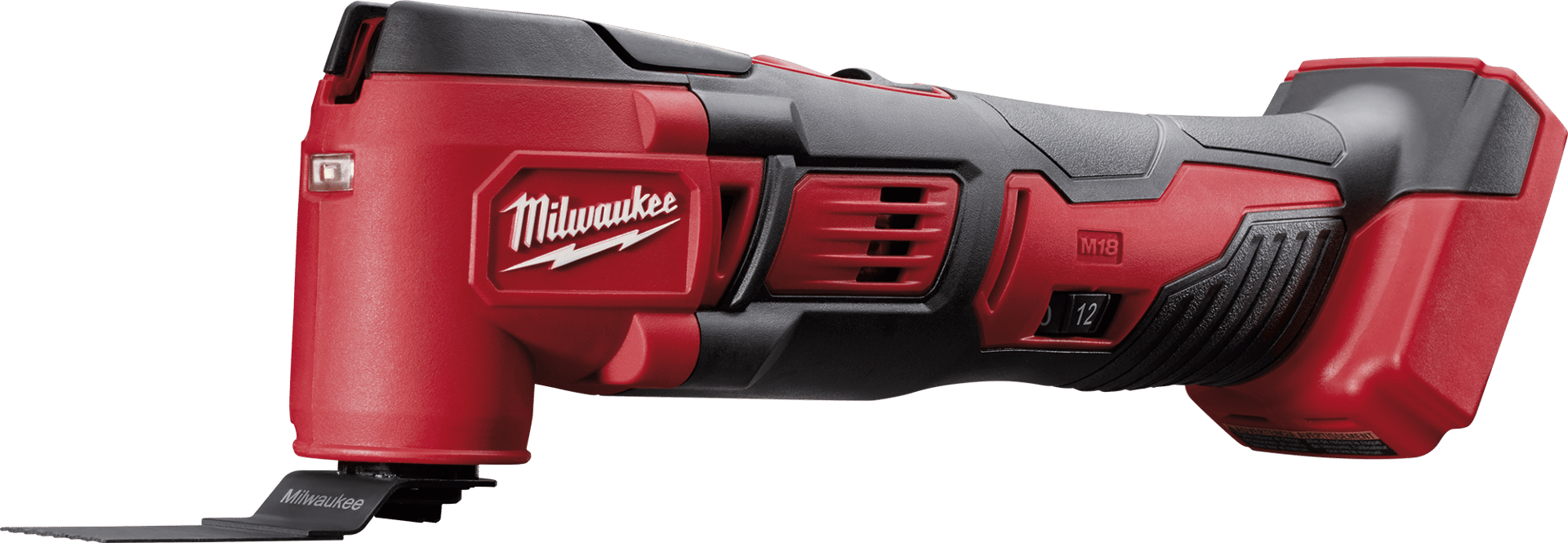 1675152 MILWAUKEE 18V MULTIVÆRKTØJ