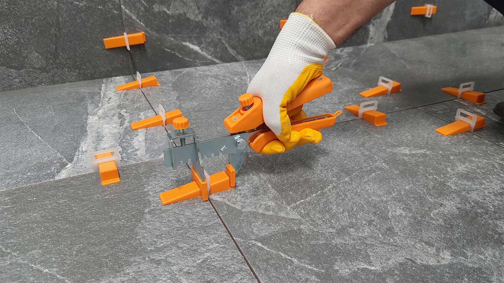 1676937 TILEFIX KIT NIVELLERINGSSYSTEM 3