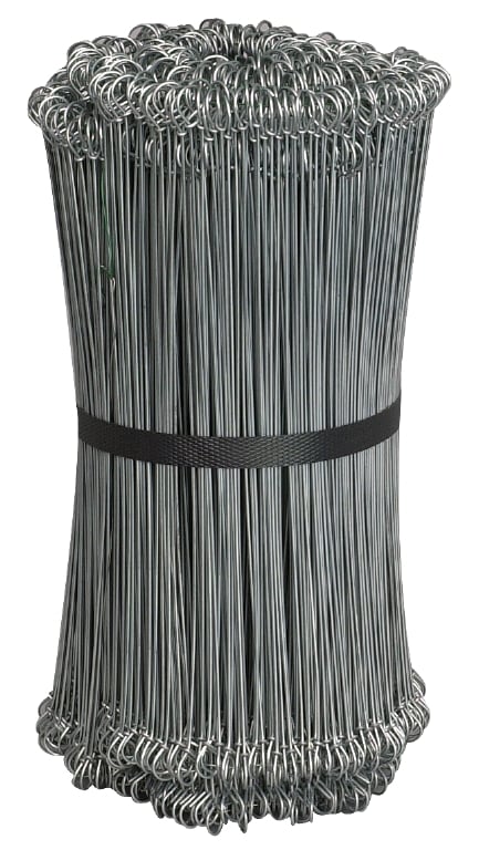 1678553 ABENA STÅLSNØRE 20 CM GALV.
