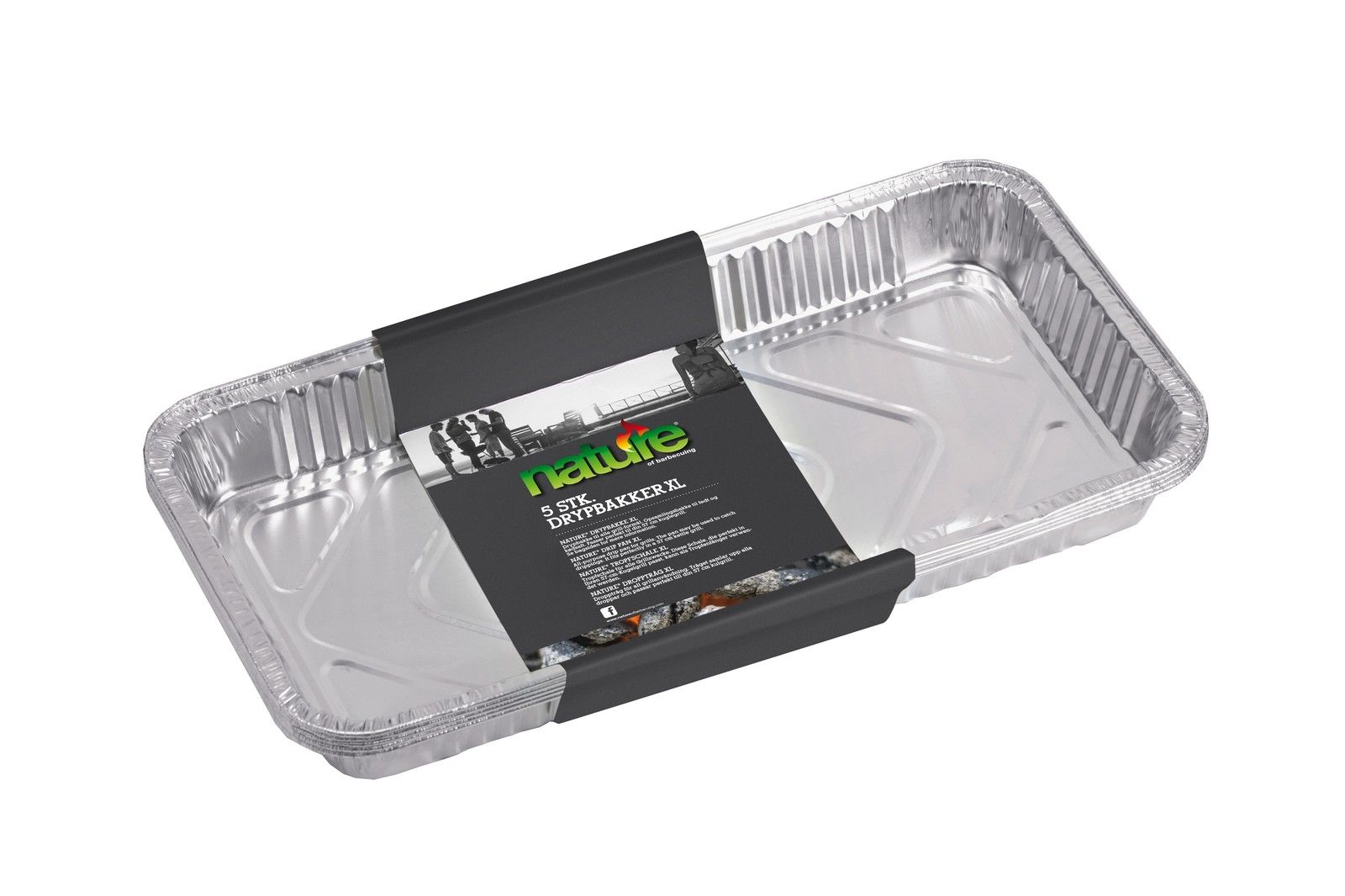 1682259 NATURE DRYPBAKKE XL