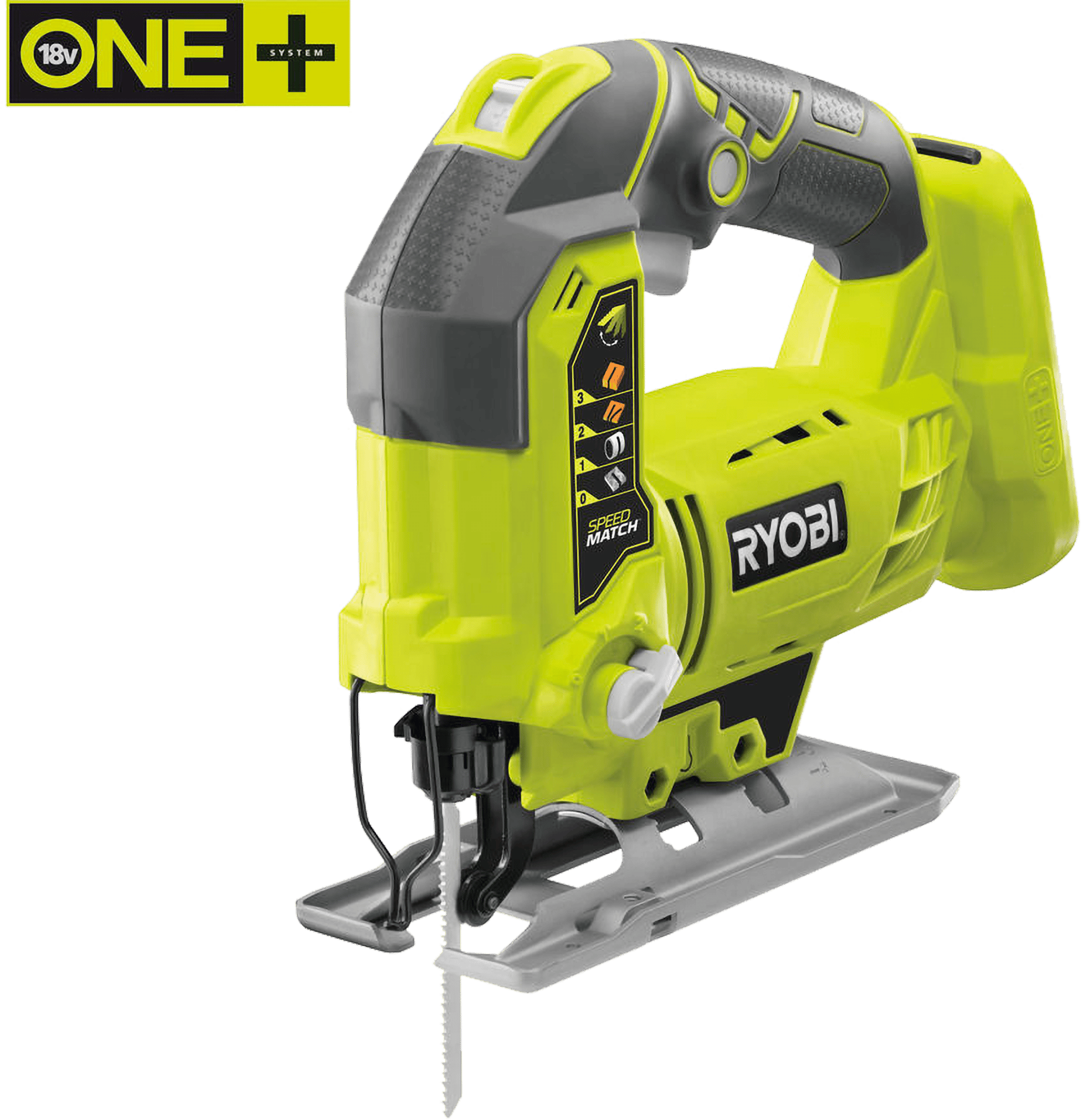 1684108 RYOBI STIKSAV R18JS 0