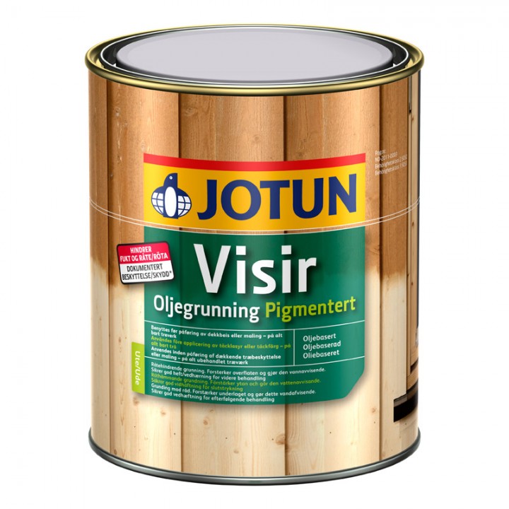 1689435 VISIR OLIEGRUNDER 1L