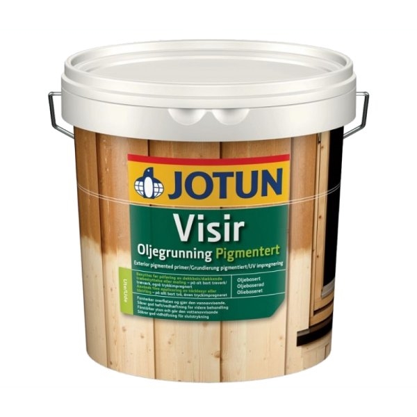 1689436 VISIR OLIEGRUNDER 3L