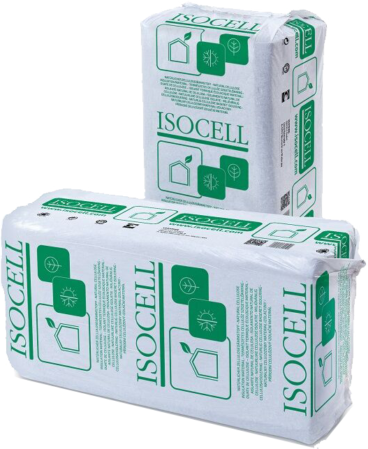 1690771 ISOCELL PAPIRISOLERING 14 KG