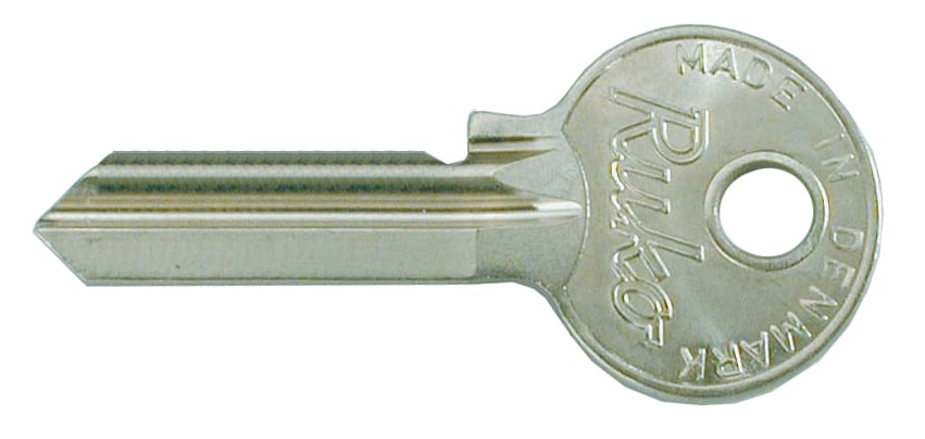 1694315 RUKO NØGLEEMNE 5 STIFT FOG