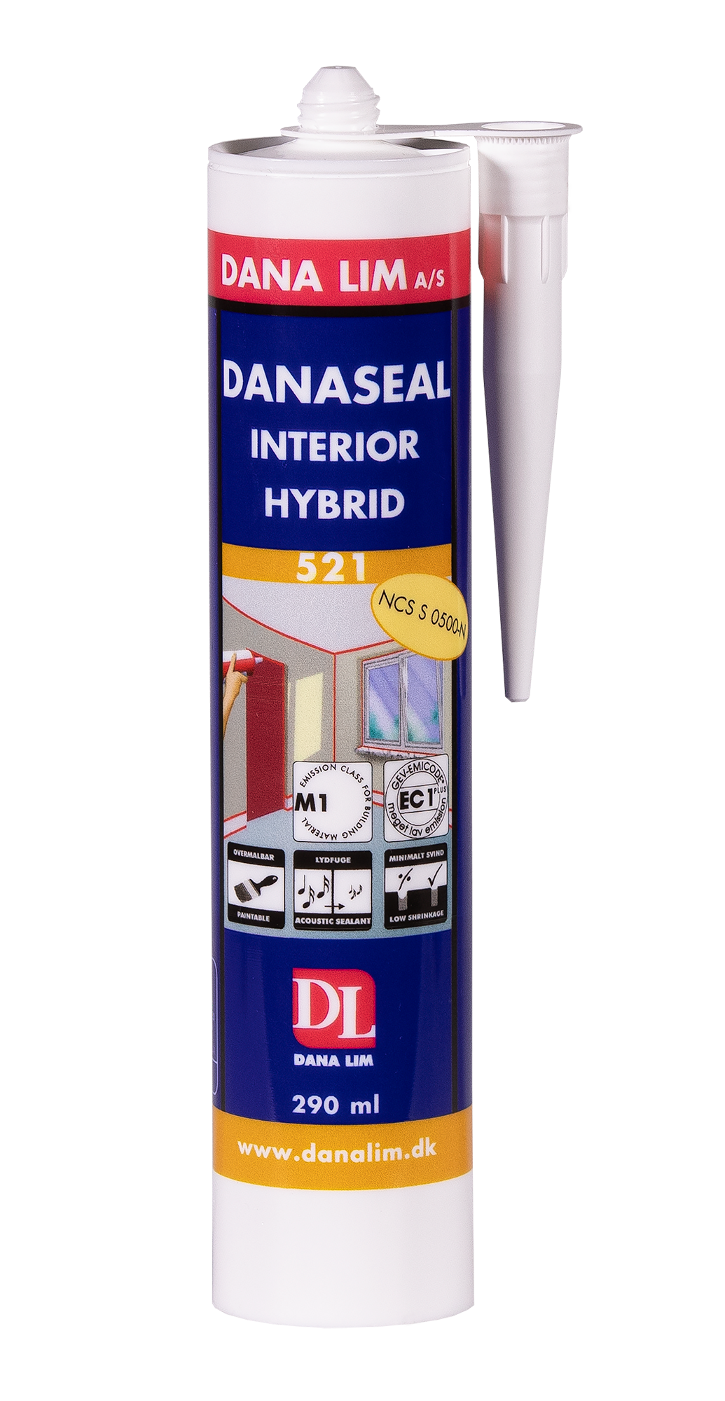 1696303 DANASEAL INTERIOR 521 HVID