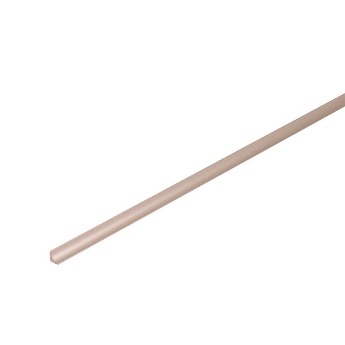 1761472 SCANDIWOOD HULKEHLLISTE ALU 15X15X3050MM