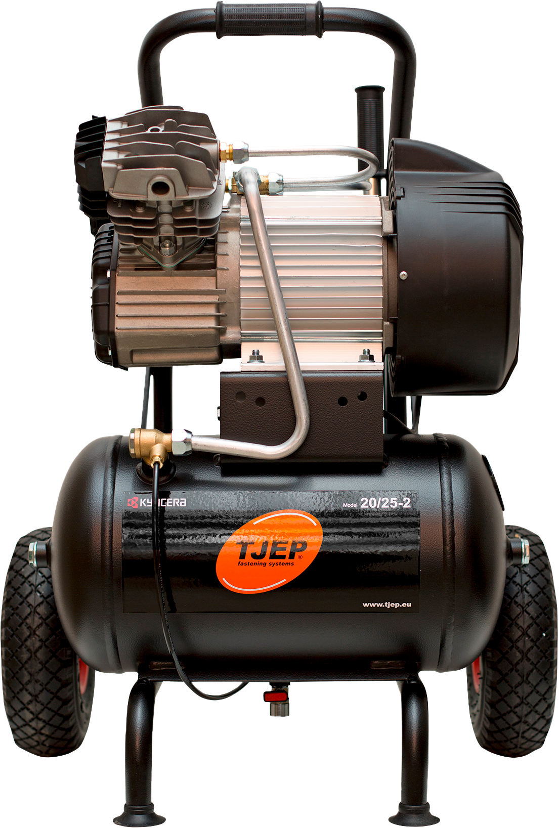 1761608 TJEP KOMPRESSOR 20L TANK