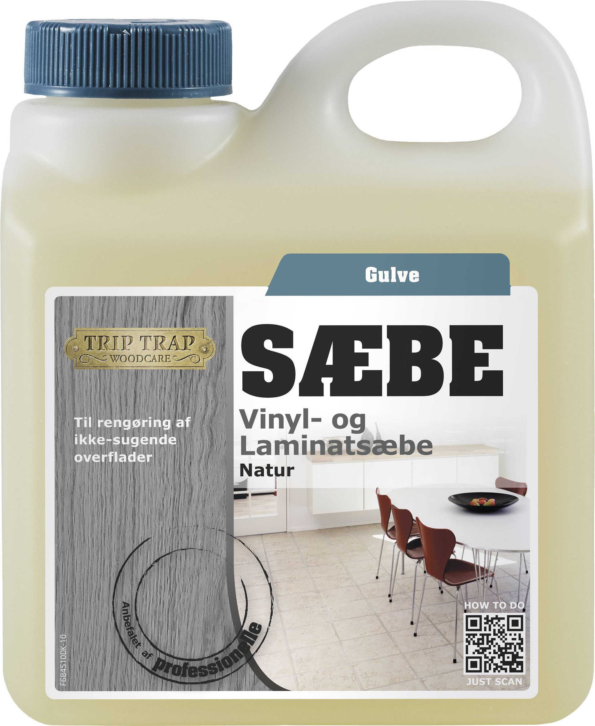 1703811 Vinyl Og Laminats Be 1L 684510
