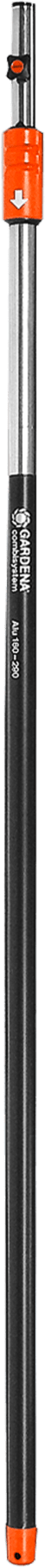 1712365 GARDENA TELESKOPSKAFT 210 390