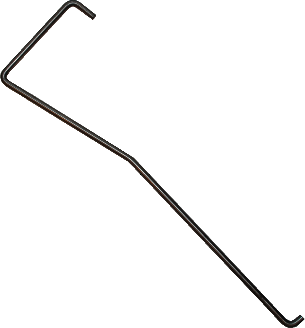 1722173 JESMIG DÆKSELJERN 10X80X600MM