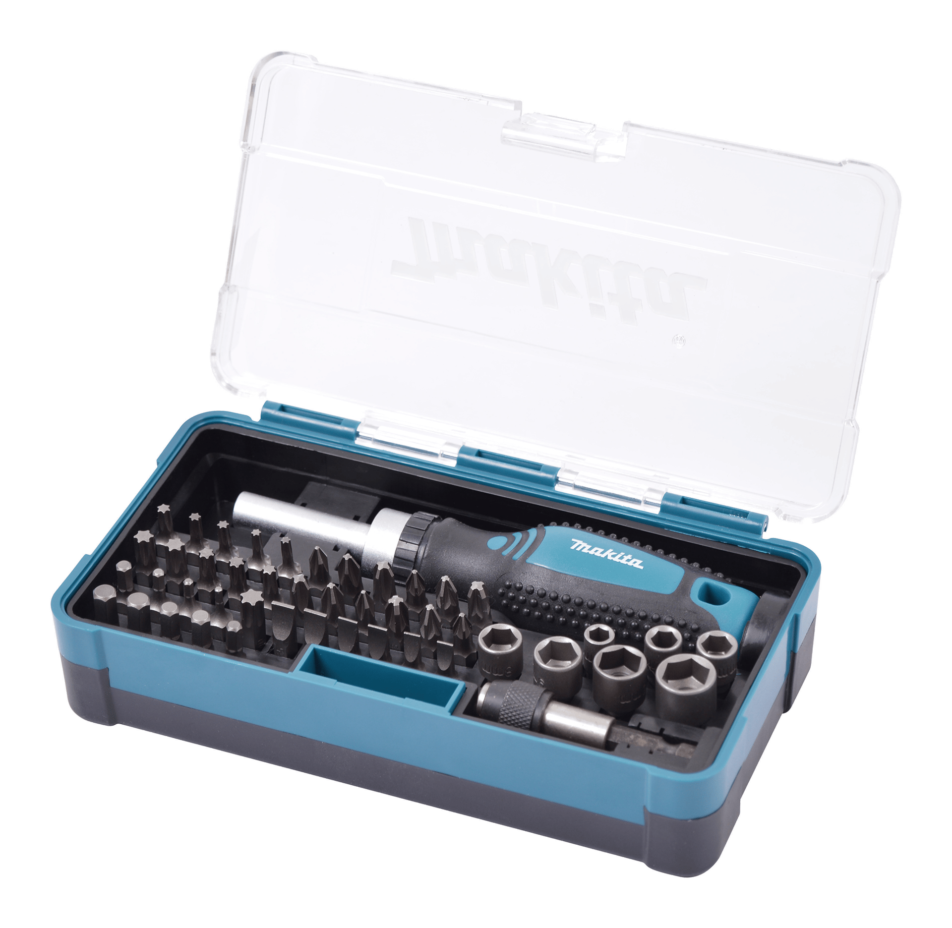 1731144 MAKITA BITSSÆT 47 DELE