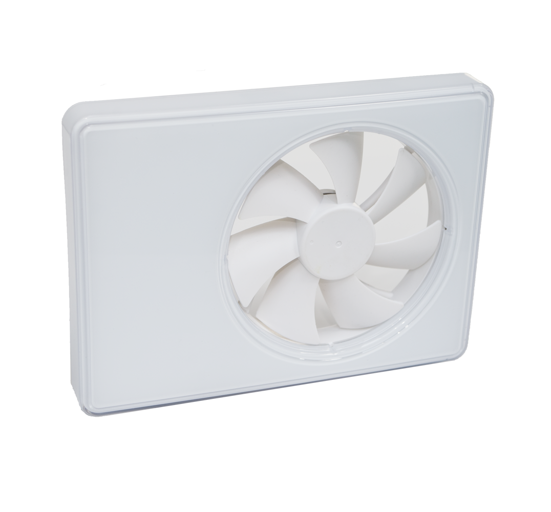 1731149 DUKA SMART FAN VENTILATOR HVID
