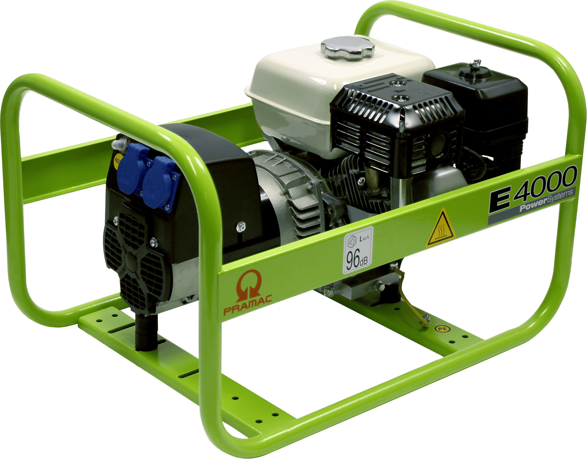 1739177 KGK GENERATOR E 4000 S 230V
