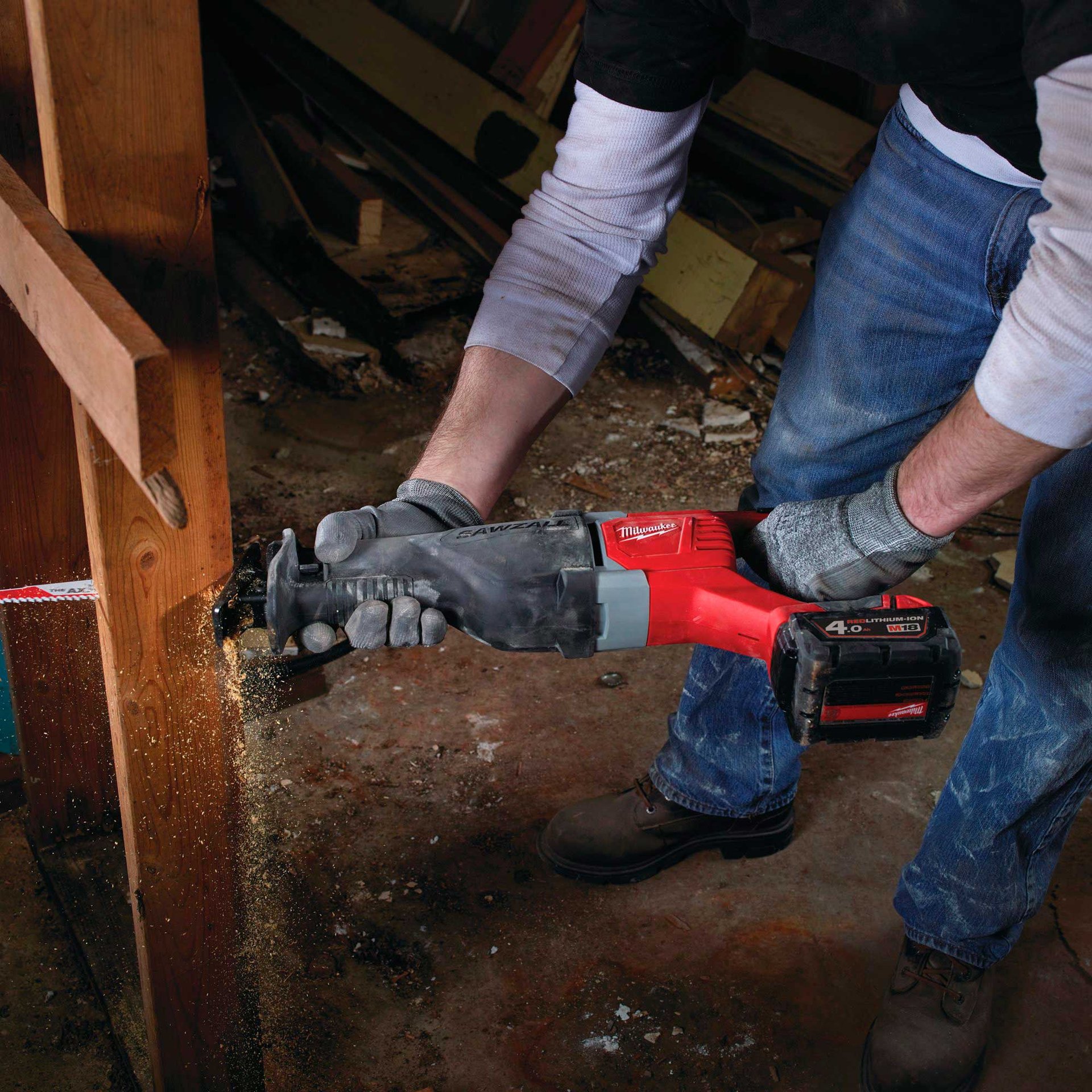 1741797 MILWAUKEE M18 AKKU BAJONETSAV 3