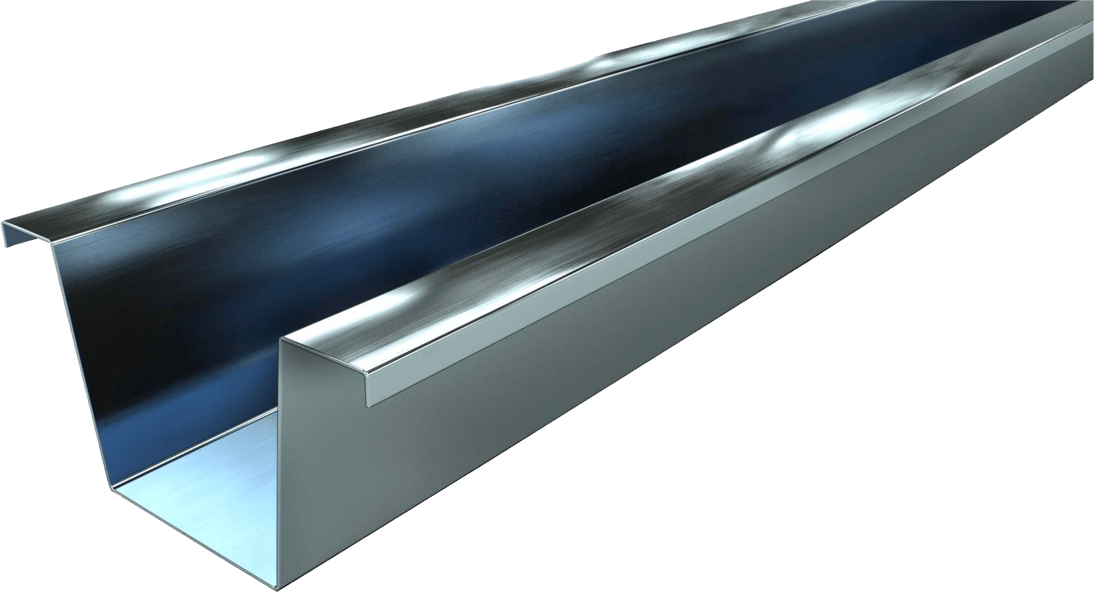 1745090 GYPROC S45 80 SEKUNDÆR 3800MM
