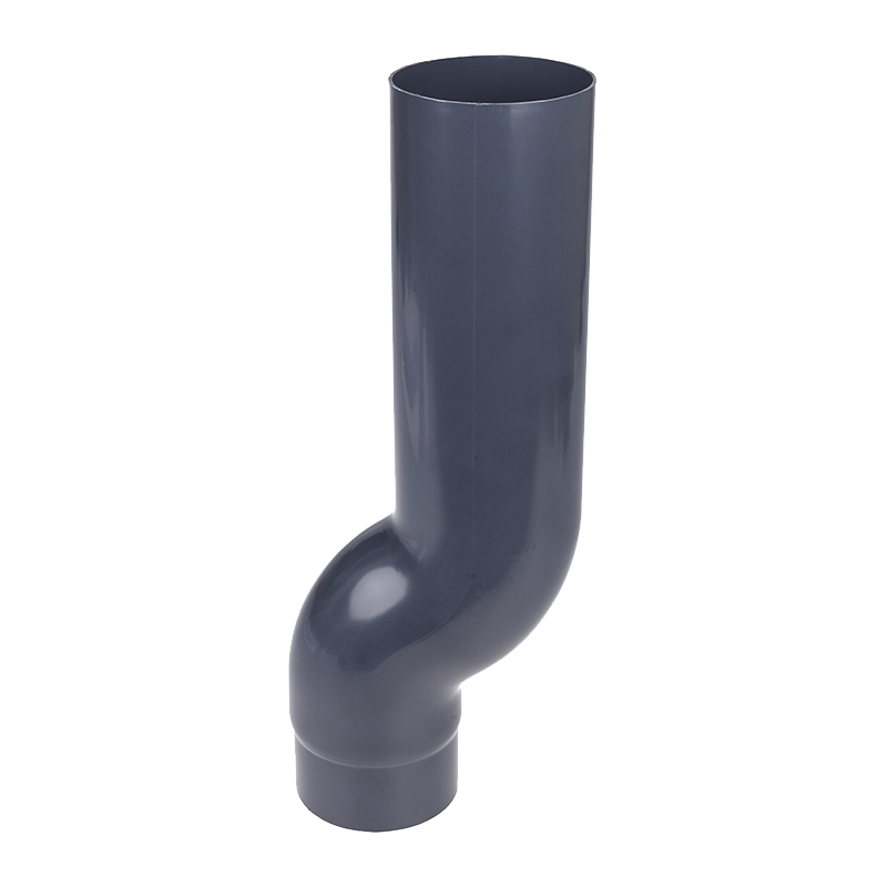 1748433 PLASTMO NEDFØRSEL GRAFIT 75MM