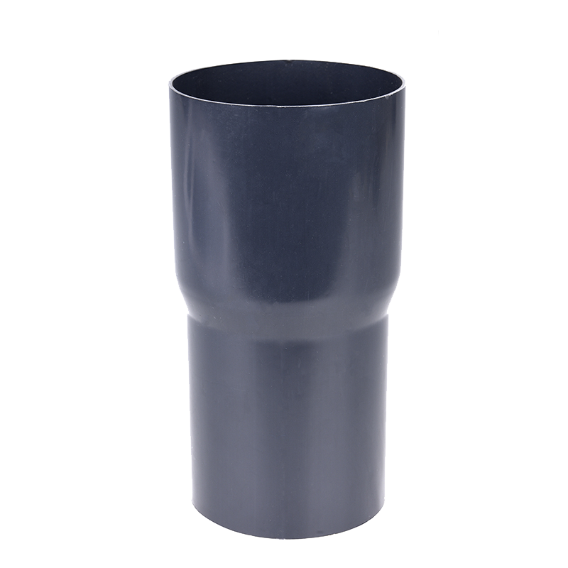 1749159 PLASTMO RØRMUFFE GRAFIT 75MM