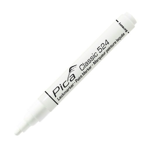 1784258 PICA MARKER 2 4MM HVID