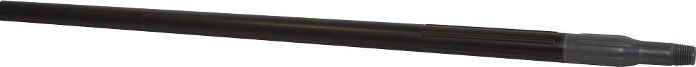 1796635 ROLIBA SKAFT SORT PLAST 150CM WEB