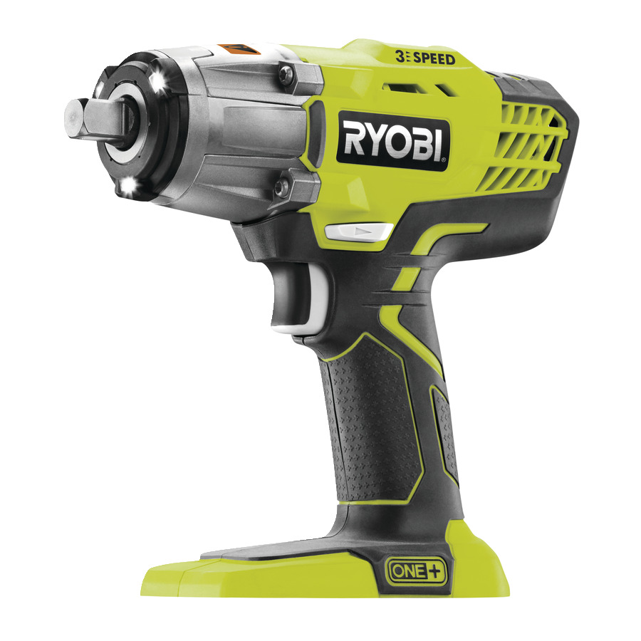 1819485 RYOBI ONE+ SLAGSKRUENØGLE 18V
